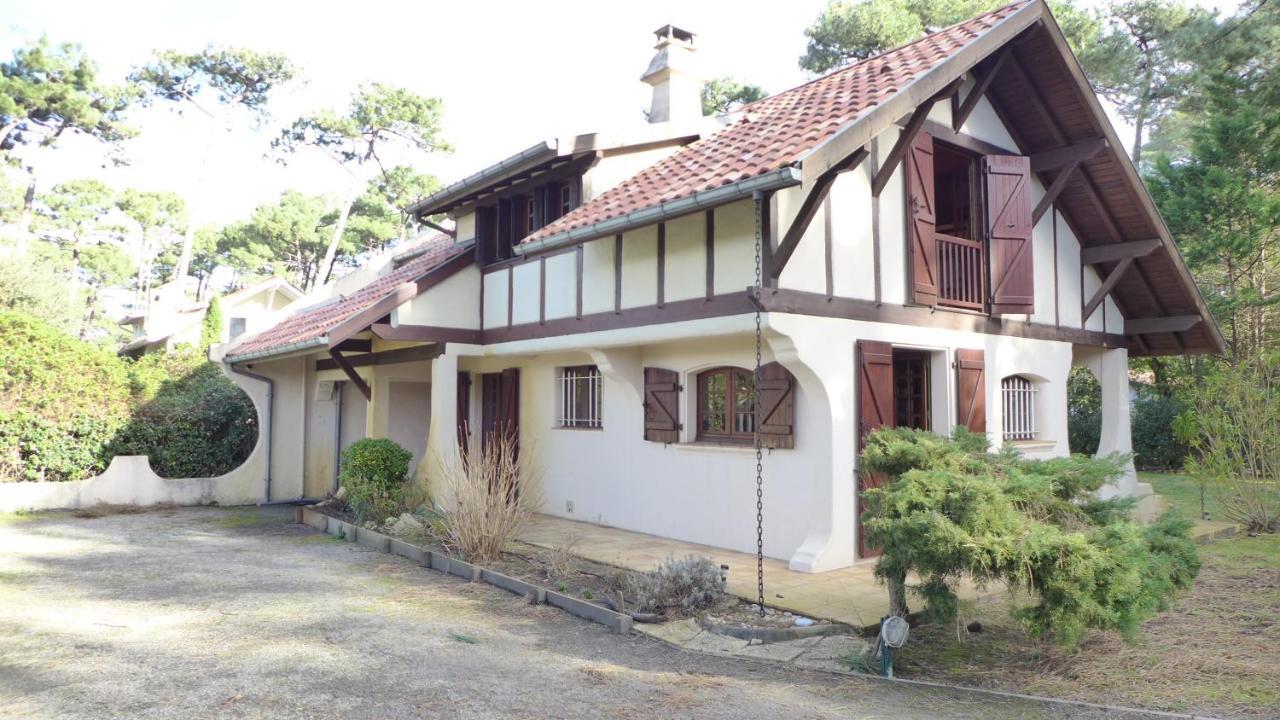 Ref 141 ,Seignosse Les Bourdaines , Villa Bouharde Classee 3 Etoiles, A 600 M Plage, 10 Personnes Εξωτερικό φωτογραφία