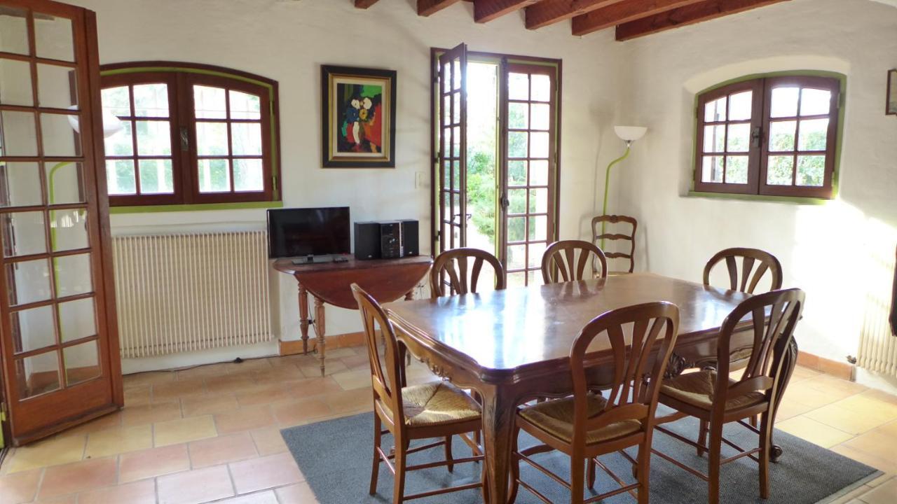 Ref 141 ,Seignosse Les Bourdaines , Villa Bouharde Classee 3 Etoiles, A 600 M Plage, 10 Personnes Εξωτερικό φωτογραφία