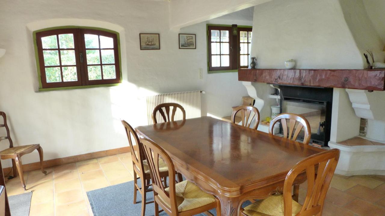 Ref 141 ,Seignosse Les Bourdaines , Villa Bouharde Classee 3 Etoiles, A 600 M Plage, 10 Personnes Εξωτερικό φωτογραφία